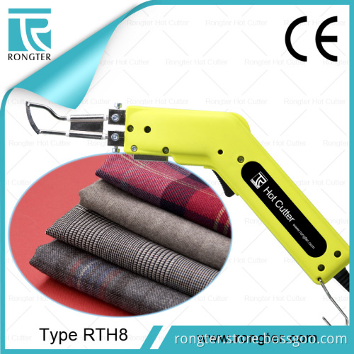 Hot Knife Woven Bag Cloth Cutter
